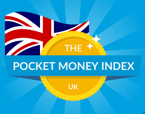 Pocket Money Chart Uk