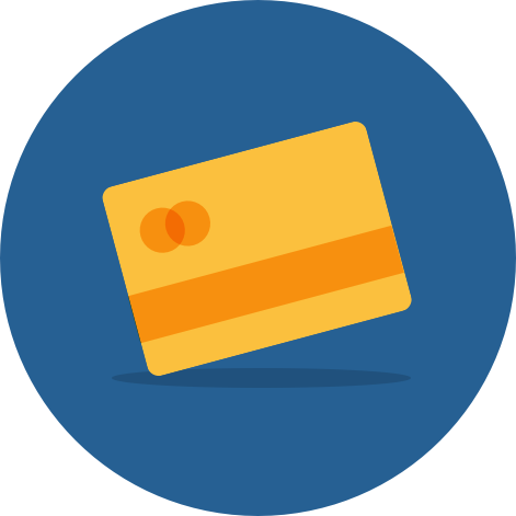 Card gold