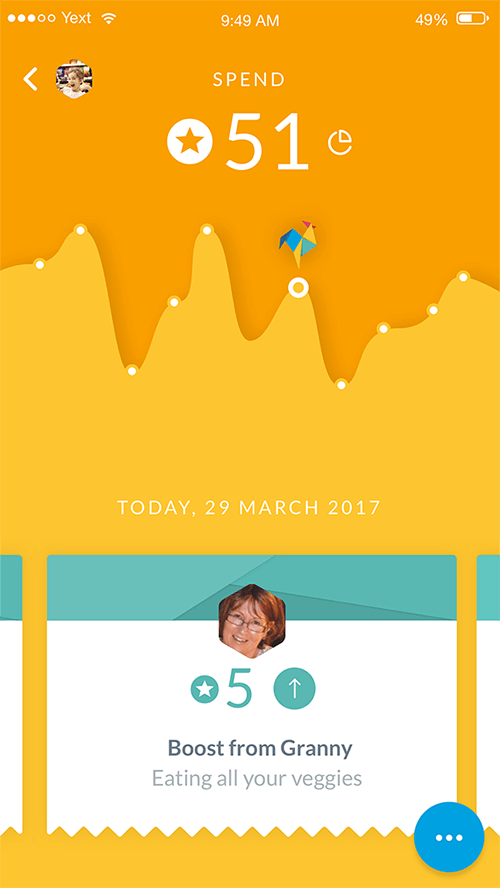 boost pocket money with stars